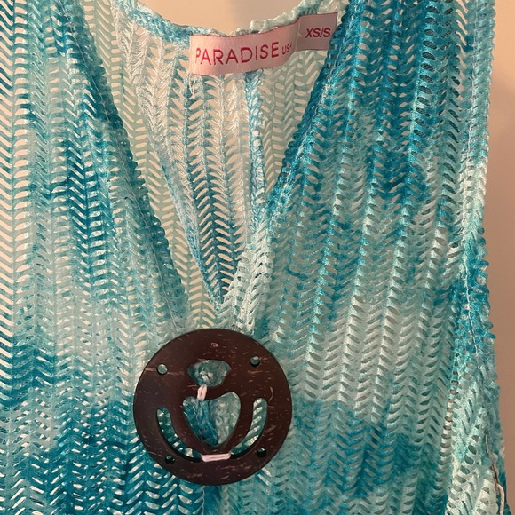 Women swim coverup - Picture 5 of 5